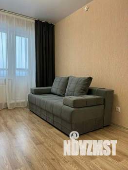 1-к квартира, посуточно, 30м2, 1/1 этаж