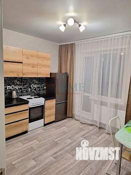 1-к квартира, на длительный срок, 38м2, 3/18 этаж