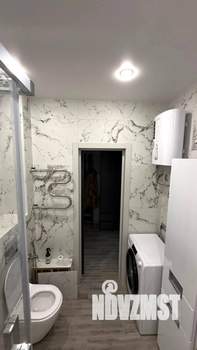 1-к квартира, на длительный срок, 40м2, 14/23 этаж