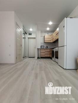 Студия квартира, на длительный срок, 25м2, 4/19 этаж