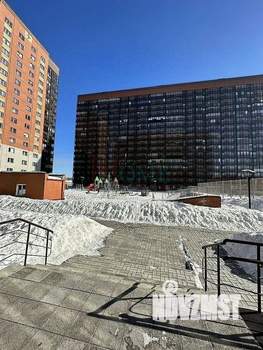 Студия квартира, на длительный срок, 32м2, 16/16 этаж