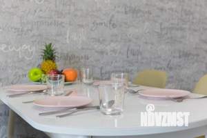 1-к квартира, посуточно, 46м2, 1/1 этаж