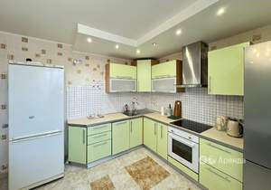 3-к квартира, на длительный срок, 101м2, 6/16 этаж