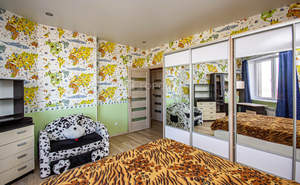 1-к квартира, на длительный срок, 71м2, 21/25 этаж