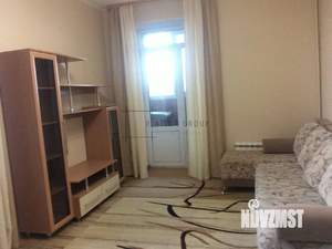 1-к квартира, на длительный срок, 36м2, 8/18 этаж