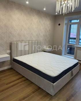2-к квартира, на длительный срок, 54м2, 4/12 этаж