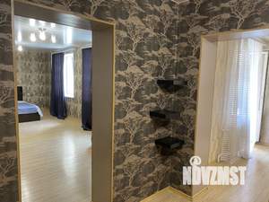 1-к квартира, посуточно, 65м2, 1/1 этаж