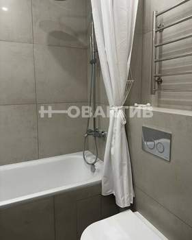 1-к квартира, на длительный срок, 39м2, 12/15 этаж