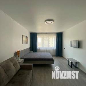 1-к квартира, посуточно, 38м2, 1/1 этаж