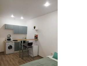 Студия квартира, посуточно, 23м2, 2/18 этаж