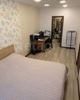 2-к квартира, на длительный срок, 53м2, 22/25 этаж