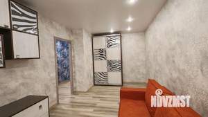 1-к квартира, на длительный срок, 34м2, 6/17 этаж