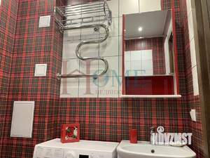 Студия квартира, на длительный срок, 30м2, 15/17 этаж