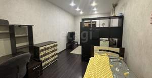 1-к квартира, на длительный срок, 42м2, 18/18 этаж