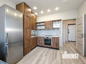 2-к квартира, на длительный срок, 44м2, 9/25 этаж