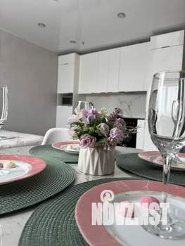 2-к квартира, посуточно, 54м2, 9/18 этаж