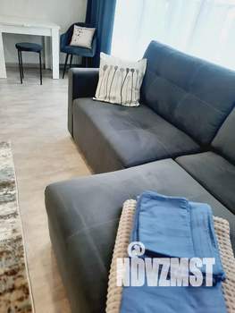 1-к квартира, посуточно, 46м2, 21/25 этаж