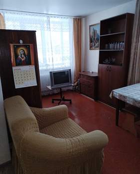 1-к квартира, на длительный срок, 30м2, 1/2 этаж