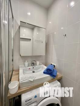 1-к квартира, посуточно, 22м2, 1/1 этаж