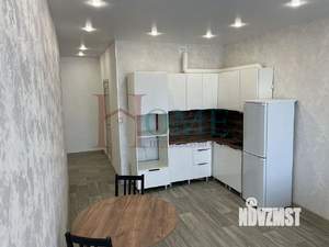 Студия квартира, на длительный срок, 35м2, 20/25 этаж