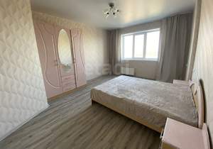 1-к квартира, на длительный срок, 54м2, 16/17 этаж