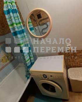 1-к квартира, на длительный срок, 30м2, 5/5 этаж