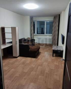 1-к квартира, на длительный срок, 44м2, 4/17 этаж