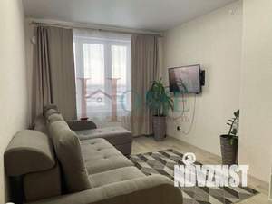 1-к квартира, на длительный срок, 38м2, 24/24 этаж