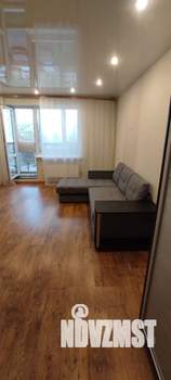 Студия квартира, на длительный срок, 39м2, 2/10 этаж