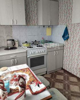 1-к квартира, на длительный срок, 28м2, 5/5 этаж