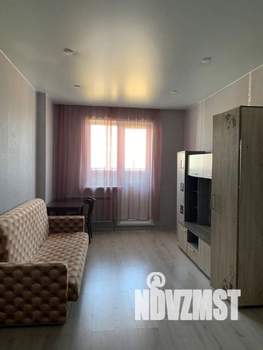 1-к квартира, на длительный срок, 40м2, 21/25 этаж