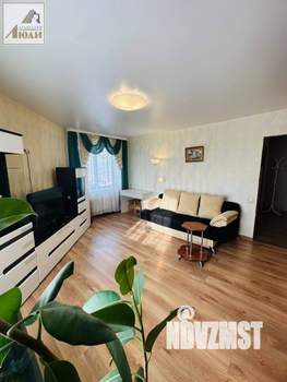 1-к квартира, на длительный срок, 46м2, 24/27 этаж