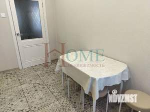 2-к квартира, на длительный срок, 51м2, 6/10 этаж