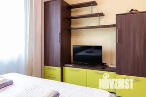 Студия квартира, посуточно, 30м2, 3/25 этаж