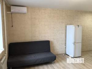 Студия квартира, на длительный срок, 34м2, 19/19 этаж