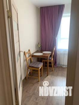 1-к квартира, посуточно, 37м2, 7/16 этаж