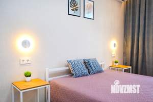 2-к квартира, посуточно, 45м2, 5/22 этаж