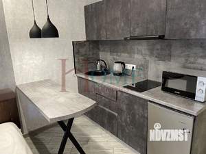 Студия квартира, на длительный срок, 20м2, 2/16 этаж