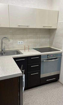 Студия квартира, на длительный срок, 34м2, 1/14 этаж