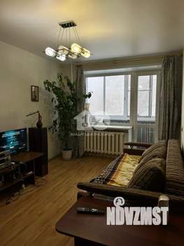 1-к квартира, на длительный срок, 42м2, 4/5 этаж