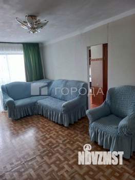 3-к квартира, на длительный срок, 59м2, 3/5 этаж