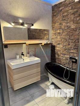 1-к квартира, на длительный срок, 42м2, 21/25 этаж