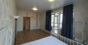 1-к квартира, на длительный срок, 70м2, 7/25 этаж