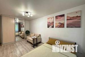 1-к квартира, посуточно, 30м2, 1/5 этаж