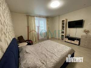 1-к квартира, на длительный срок, 42м2, 5/16 этаж