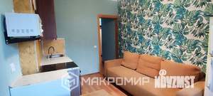 1-к квартира, на длительный срок, 38м2, 4/17 этаж