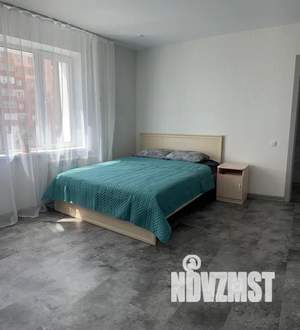 1-к квартира, посуточно, 40м2, 4/24 этаж
