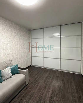 1-к квартира, на длительный срок, 35м2, 6/17 этаж