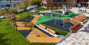 1-к квартира, на длительный срок, 62м2, 14/17 этаж