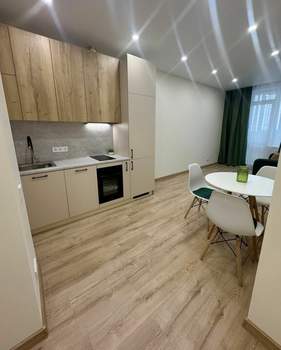 1-к квартира, на длительный срок, 40м2, 15/25 этаж